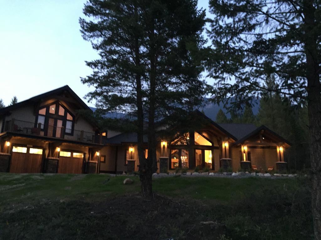 Radium Elk Park B & B Radium Hot Springs Exterior photo