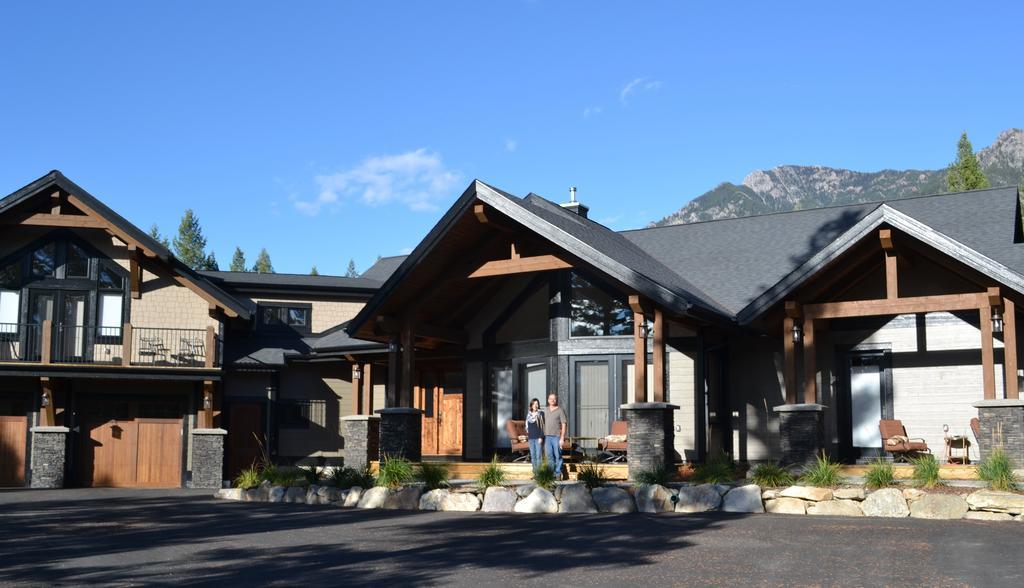 Radium Elk Park B & B Radium Hot Springs Exterior photo