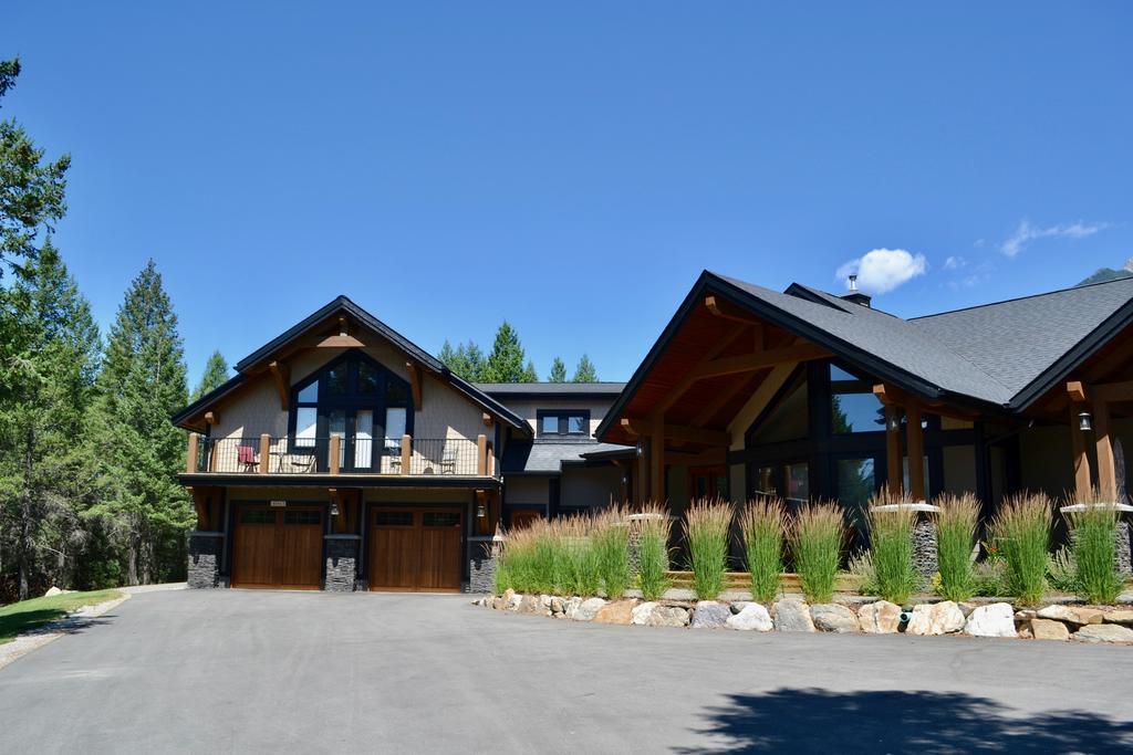 Radium Elk Park B & B Radium Hot Springs Exterior photo